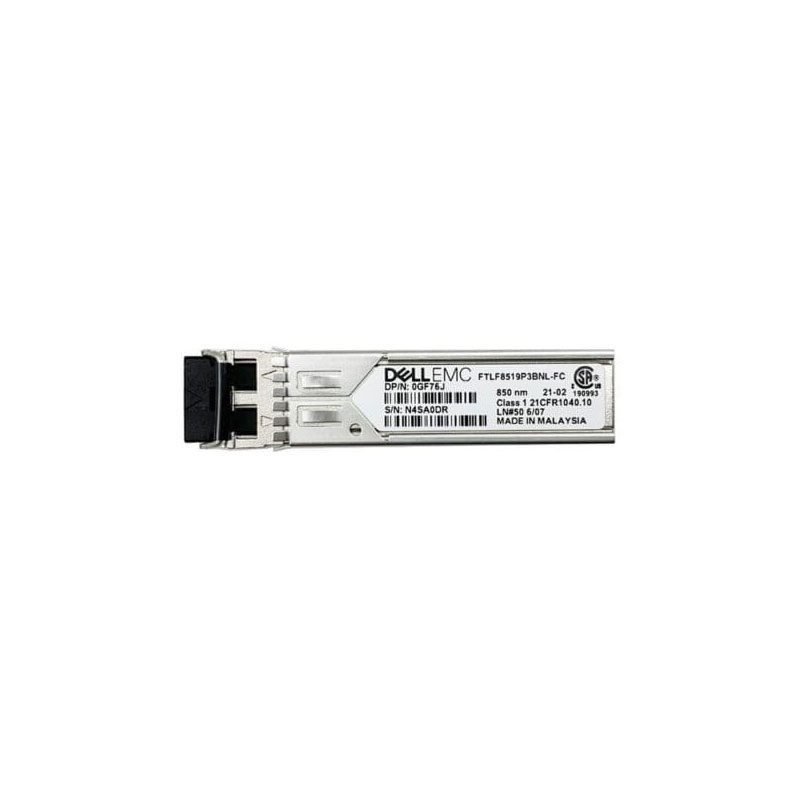FTLF8519P3BNL-FC Dell 1000Base-SX Multi-Mode Transceiver