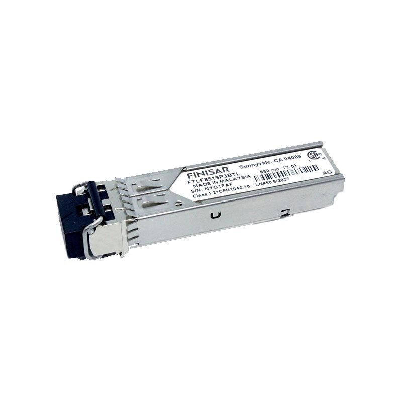 FTLF8519P3BTL Finisar 2.125Gbps SFP Transceiver Module 850nm