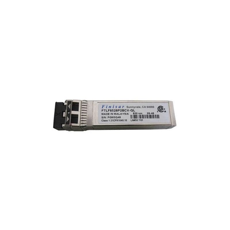 FTLF8528P2BCV-QL Finisar 8.5 Gb/s SFP+ Transceiver Module