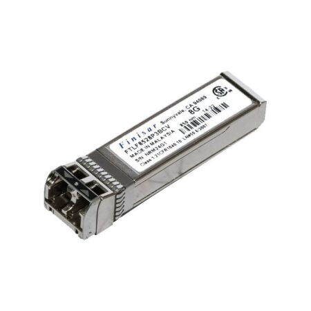 FTLF8528P3BCV Finisar 8.5Gbps SFP+ Transceiver Module