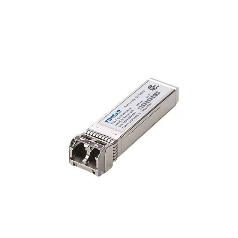 FTLF8529P4BCV Finisar 16Gb/s SFP+ Transceiver Module for 10GBase-SW