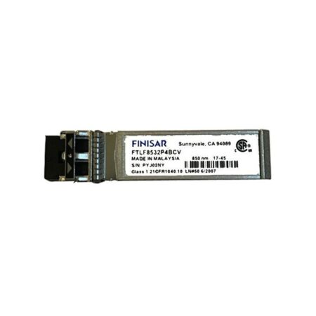 FTLF8532P4BCV TX/RX 28.05Gbps SFP+ Optical Transceiver