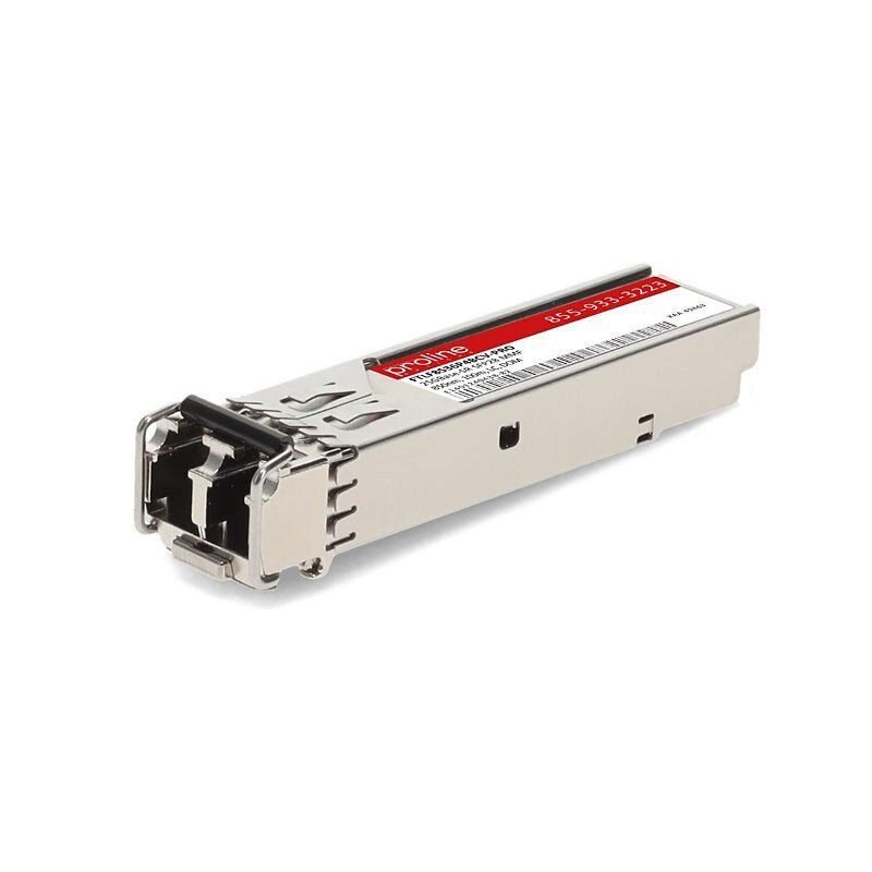 FTLF8536P4BCV Finisar 850NM SFP28 Transceiver 25G/10G