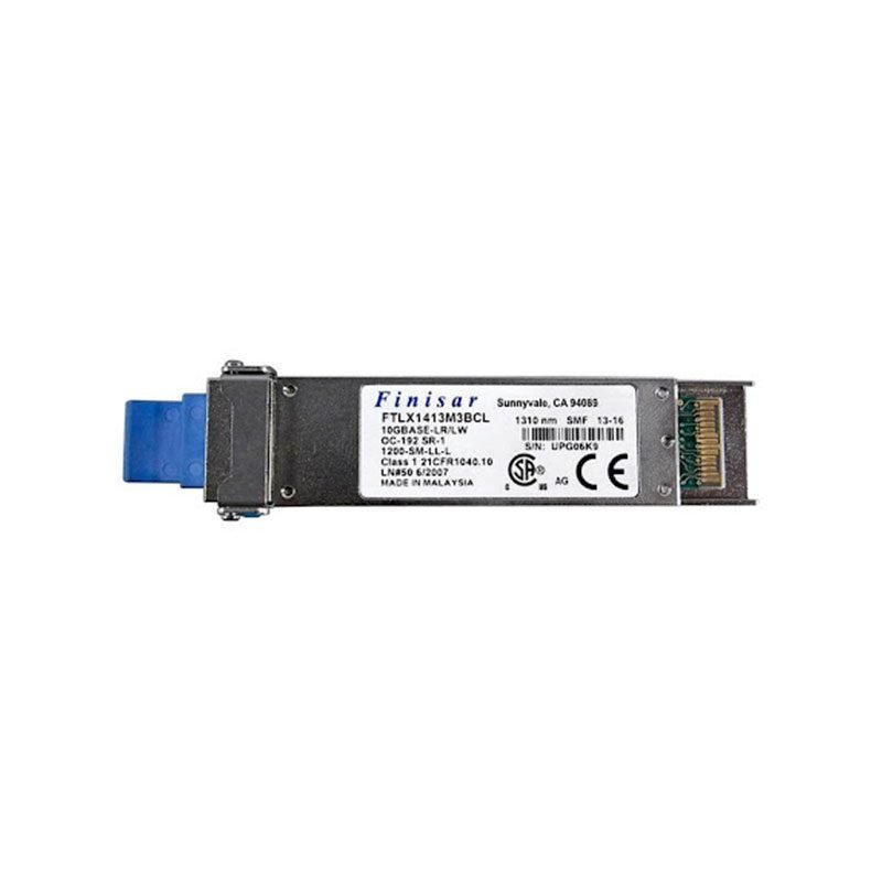 FTLX1413M3BCL Finisar 10GBASE-LR 1310nm XFP Optical Transceiver