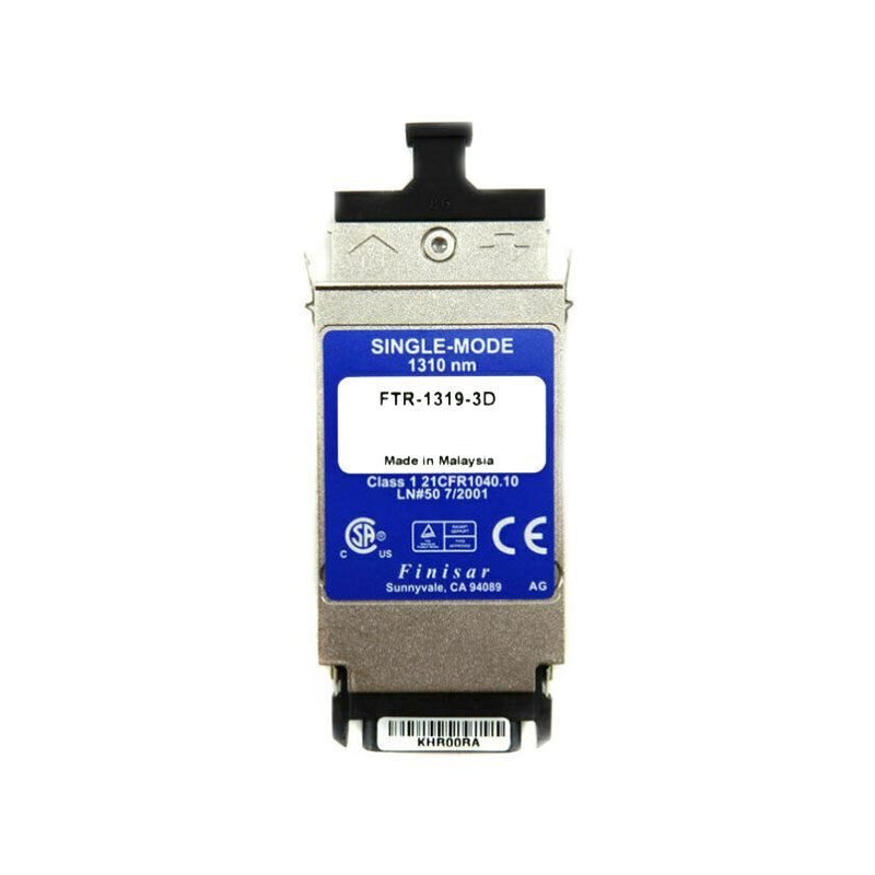 FTR-1319-3D TX/RX Optical Fiber Transceiver 1250Mbps