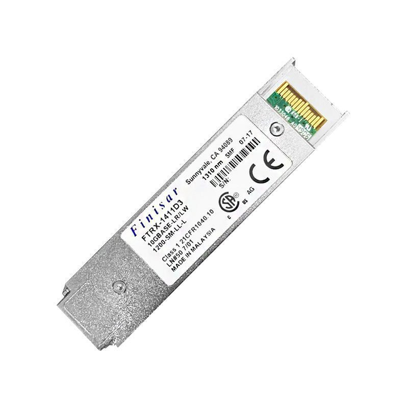 FTRX-1411D3 Finisar 10Gb/s XFP Optical Transceiver for 10km Links