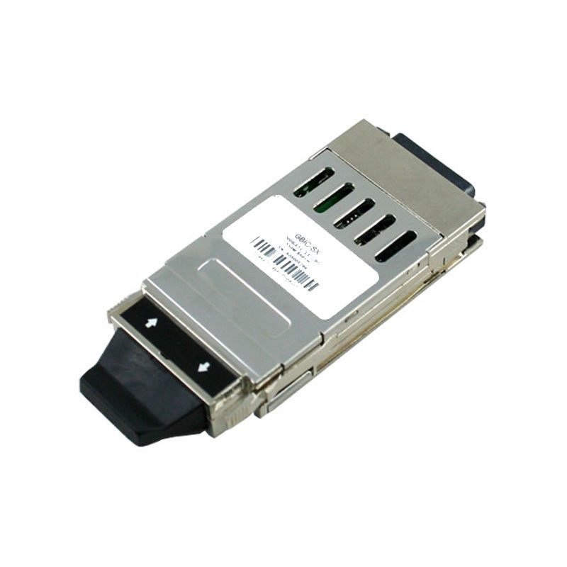 GBIC-SX Alcatel-Lucent 1000BaseSX Multi-Mode Fiber GBIC
