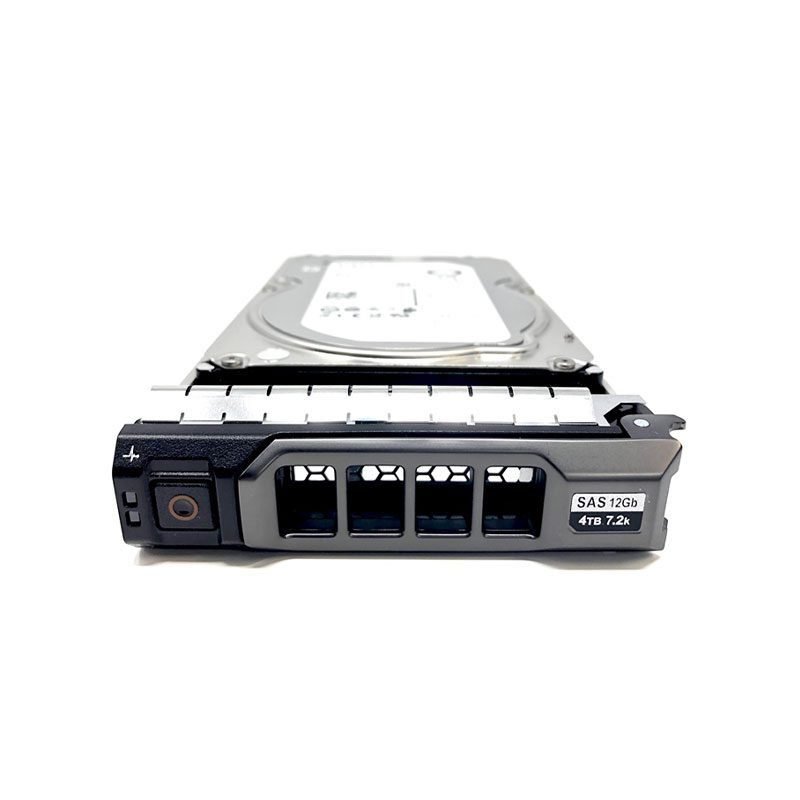 GCHH1 Dell 4TB 7200RPM 3.5-inch SATA Hard Drive