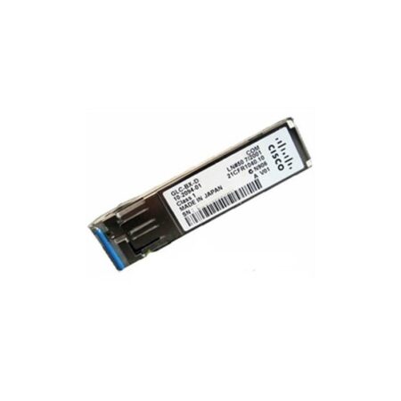 GLC-BX-D, Cisco 1000BASE-BX10-D SFP Transceiver Module