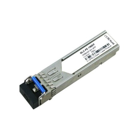 GLC-FE-100EX, Cisco Compatible 100BASE-FX SFP Module