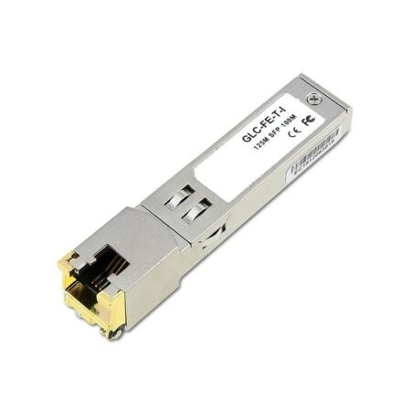 GLC-FE-T-I Cisco 100Mbps RJ-45 SFP Transceiver Module