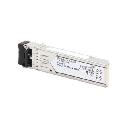 GLC-SX-MM-RGD= Cisco Rugged SFP Transceiver Module