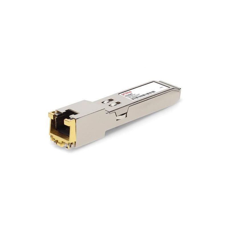 GLC-T-RGD Cisco TAA Compliant SFP Transceiver for 10/100/1000Base-TX