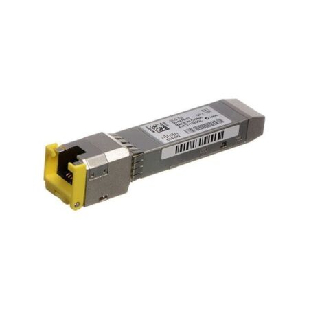 GLC-TE - Cisco 1GBPS 1000Base-T RJ-45 SFP Transceiver