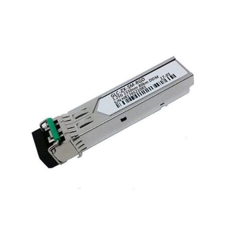 GLC-ZX-SM-RGD Cisco Gigabit Ethernet SFP Module