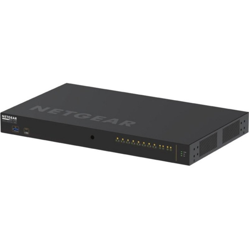 GSM4212UX-100NAS Netgear M4250-10G2XF-PoE++ Ethernet Switch