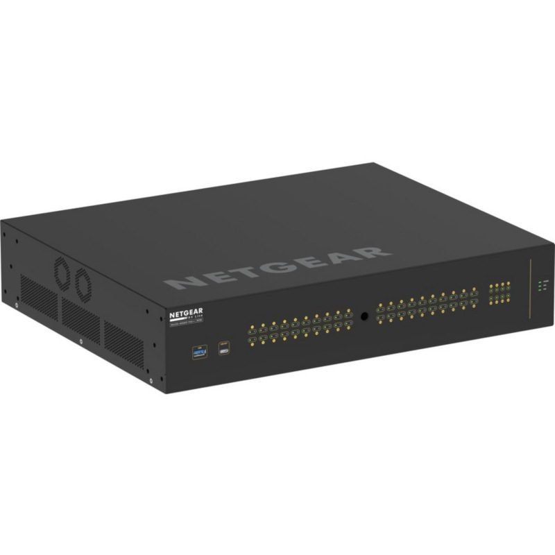 GSM4248UX-100NAS Netgear M4250-40G8XF-PoE++ Managed Switch