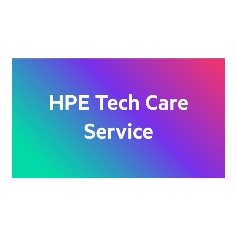 H73P0E HPE Networking Foundation Care - 3-Year Next Business Day Exchange Service