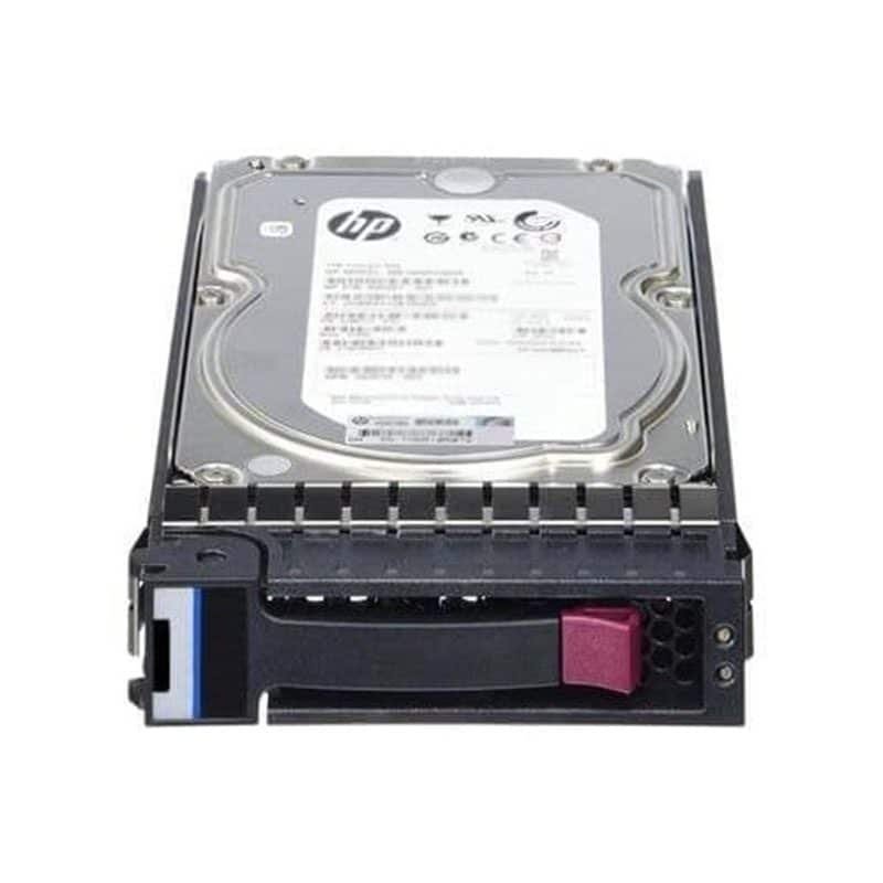 H7B57B HPE 600GB 10K RPM SAS 12Gbps 2.5" Internal Hard Drive