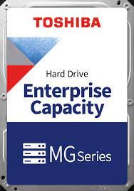HDEA00NGEA51 Toshiba 22TB 3.5" SAS Hard Drive – 7.2k RPM