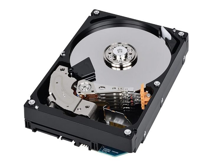 HDEJN14GEA51 TOSHIBA 8TB 7.2K RPM SAS HDD