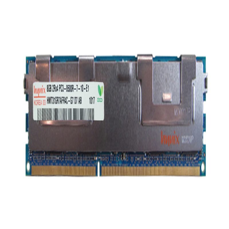 HMT31GR7AFR4C-G7 Hynix 8GB PC3-8500 DDR3-1066MHz