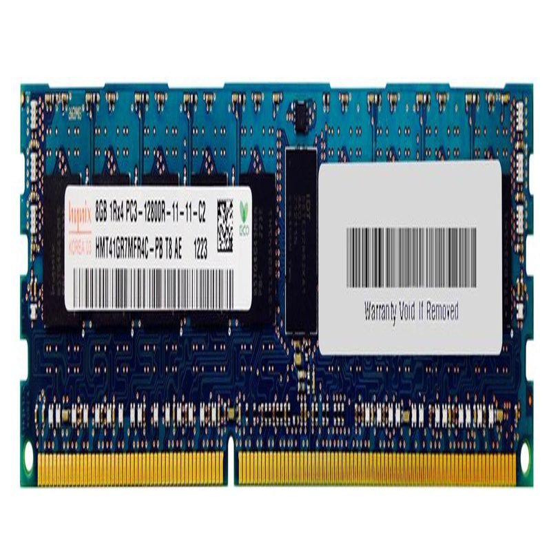HMT41GR7MFR4C-PB Hynix 8GB PC3-12800 DDR3-1600MHz