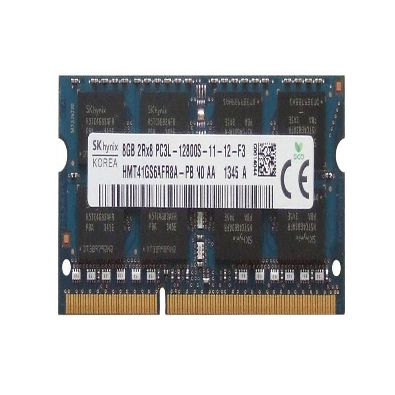HMT41GS6AFR8A-PB Hynix 8GB PC3-12800 DDR3-1600MHz
