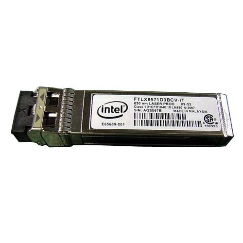 737075 Dell Optical Transceiver Module SFP+ 10G SR