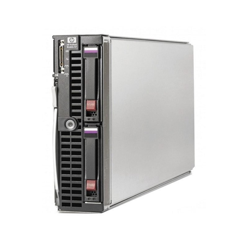 630442-S01 HP Proliant Bl460c G7 Blade Server with Dual Intel Xeon