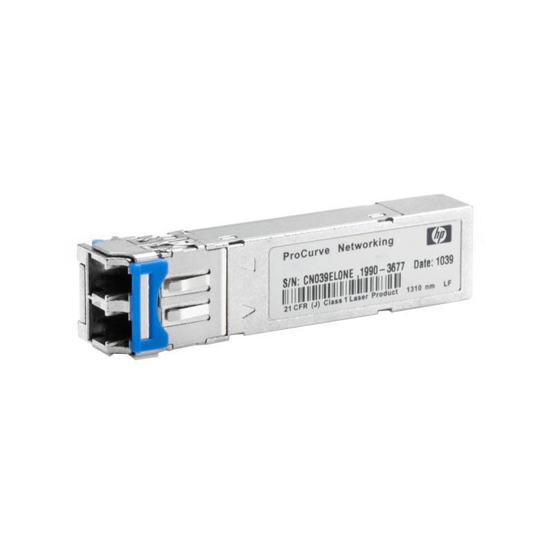 J4859-69201 HPE Procurve Mini GBIC Gigabit-LX-LC Transceiver Module