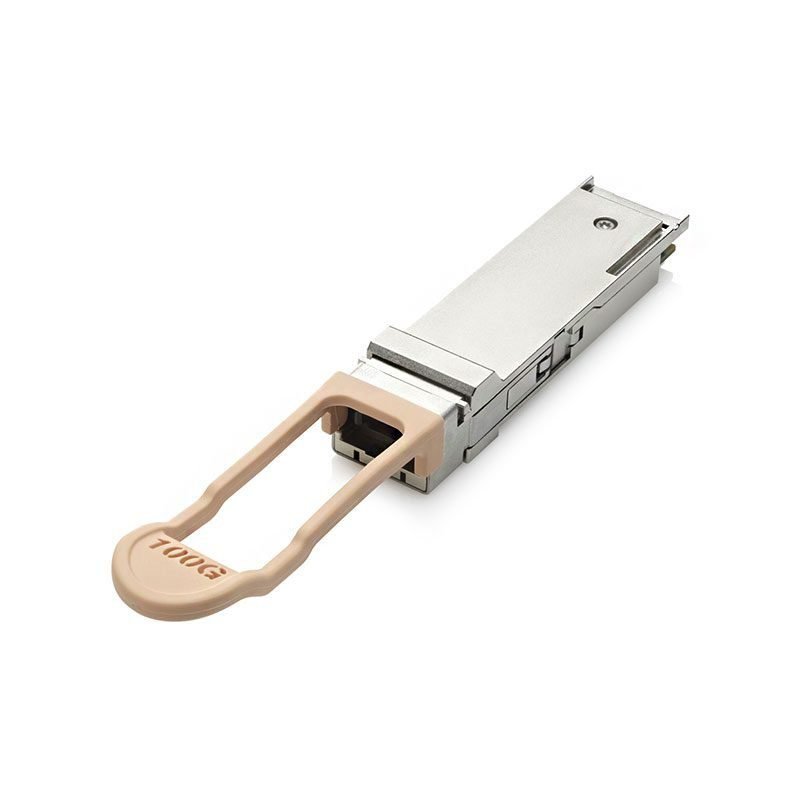 817040-B21 HPE QSFP+ 40 GbE/10 GbE/8 Gb FC Transceiver