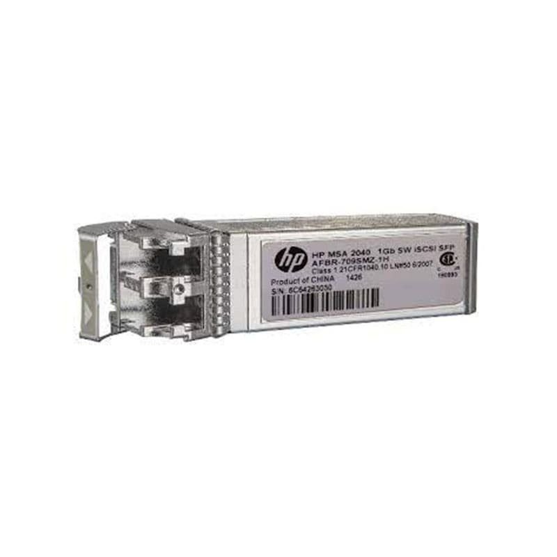 876145-001 HPE 1GB Short Wave iSCSI SFP+ Transceiver - 4-Pack