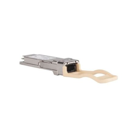 JG709-60001 HPE X140 40G QSFP+ MPO MM 850NM CSR4 Transceiver 300M