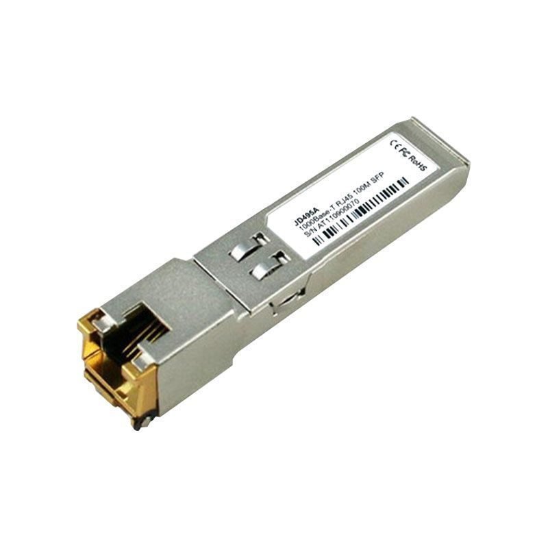 JH650A HPE Arista 1 Gbps RJ-45 SFP Transceiver
