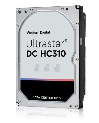 HUS726T4TALA6L4 WD Ultrastar 7K6 4TB HDD