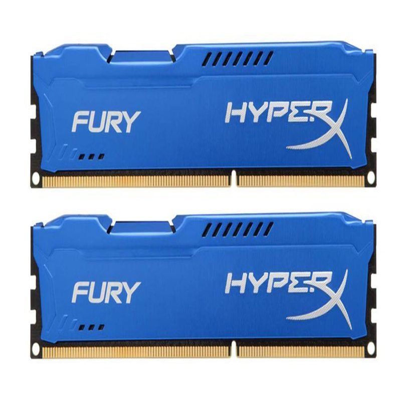 HX318C10FK2/8 Kingston HyperX FURY Blue Series 8GB Kit