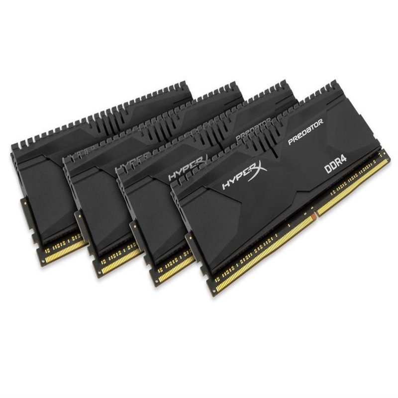 HX424C12PB3K4/64 Kingston 64GB 4X16GB