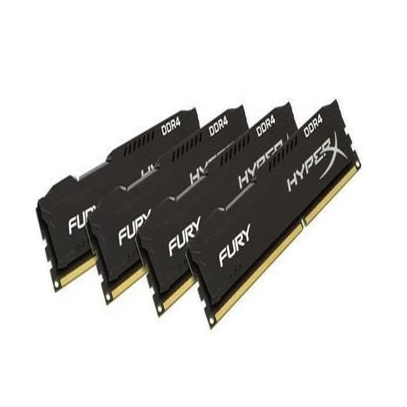 HX426C16FB3K4/64 HyperX FURY DDR4 64GB