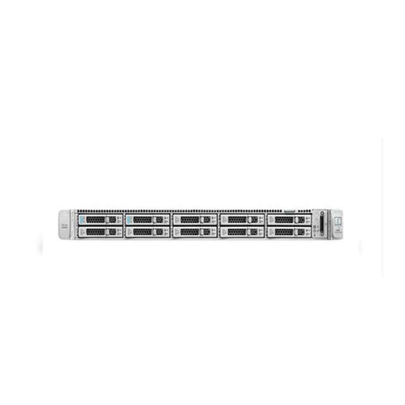 HXAF-SP-220M5SNC-V Cisco UCS Smart Play Select HXAF220c M5 HyperFlex All NVMe Server