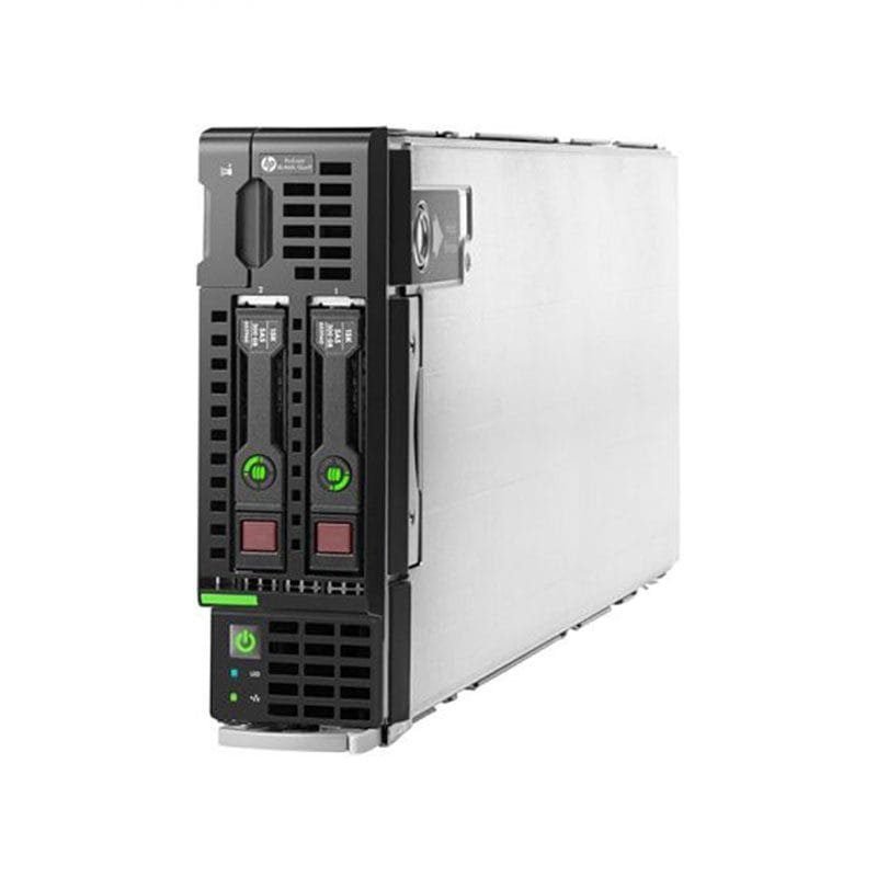727027-B21 HP ProLiant BL460c Gen9 Blade Server Entry Model