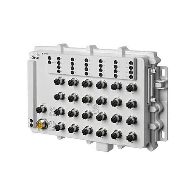 IE-2000-24T67-B Cisco Industrial Ethernet 2000 Series Switch