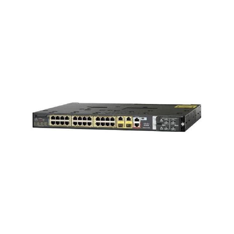 IE-3010-24TC Cisco Industrial Ethernet Switch with 2 SFP Ports