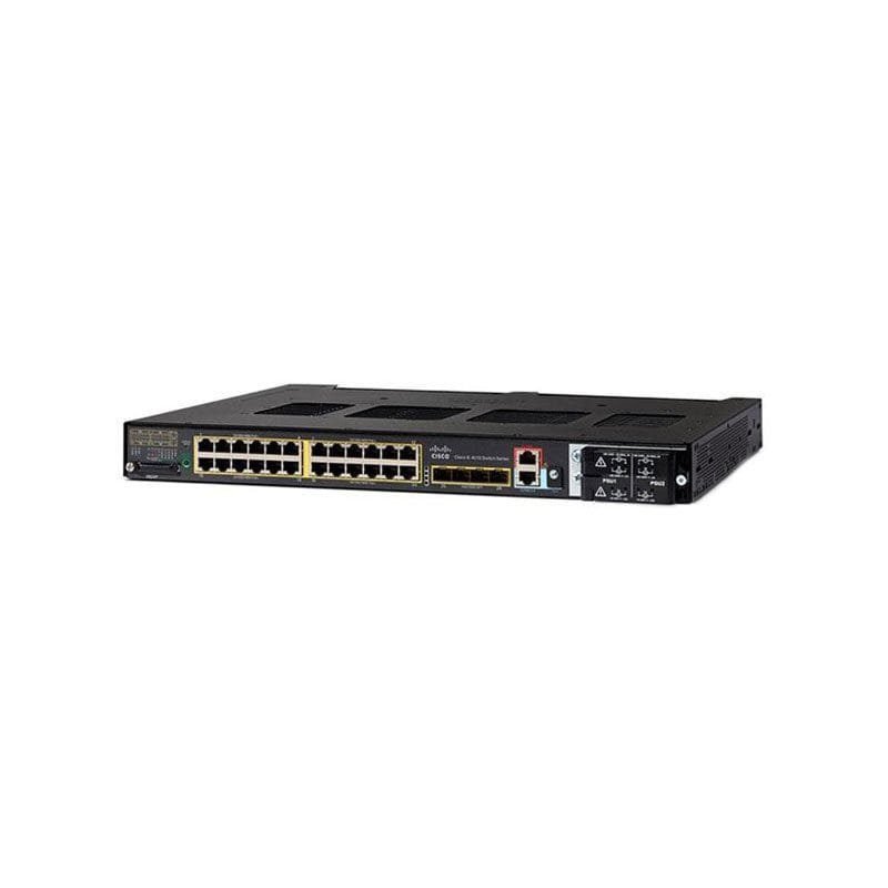 IE-4010-4S24P Cisco Industrial Ethernet 4010 Series Switch with 24 PoE+ Ports