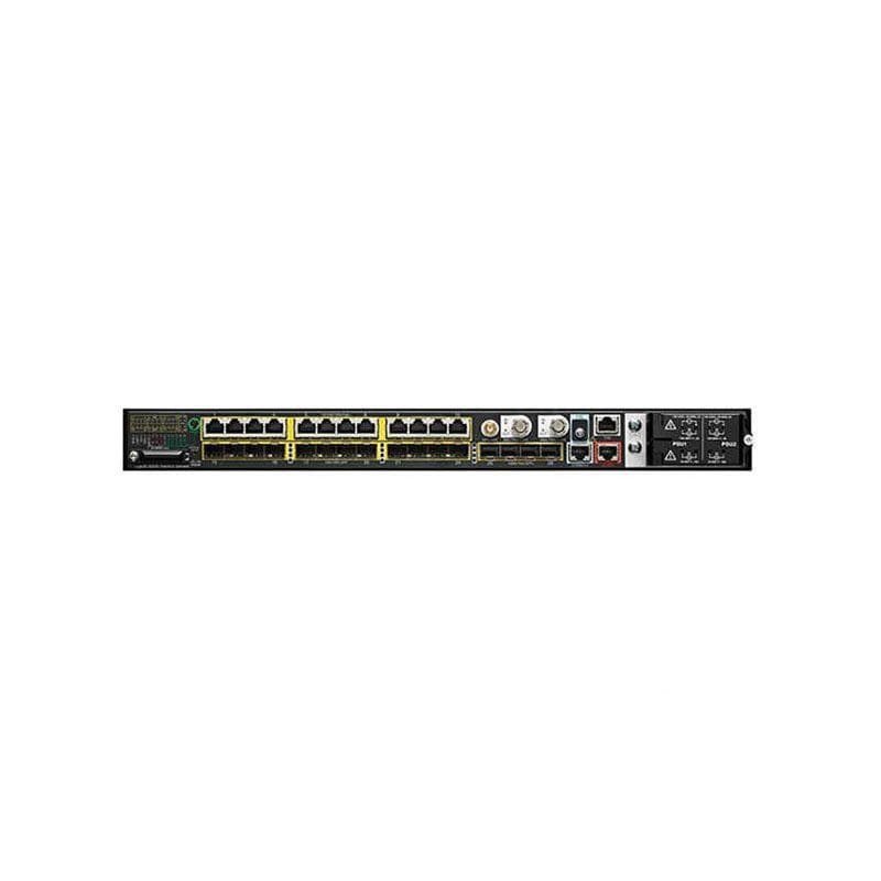 IE-5000-16S12P Cisco Industrial Ethernet Switch with 16 SFP and 12 PoE+ Ports