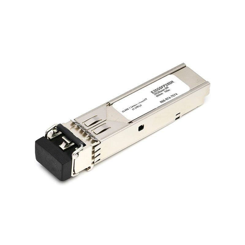 E25GSFP28SR Intel Ethernet SFP28 Transceiver Module - 10G/25G