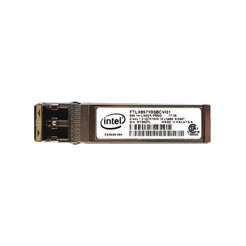 FTLX8571D3BCVI31 Intel 10GBASE-SR 850nm SFP+ Transceiver