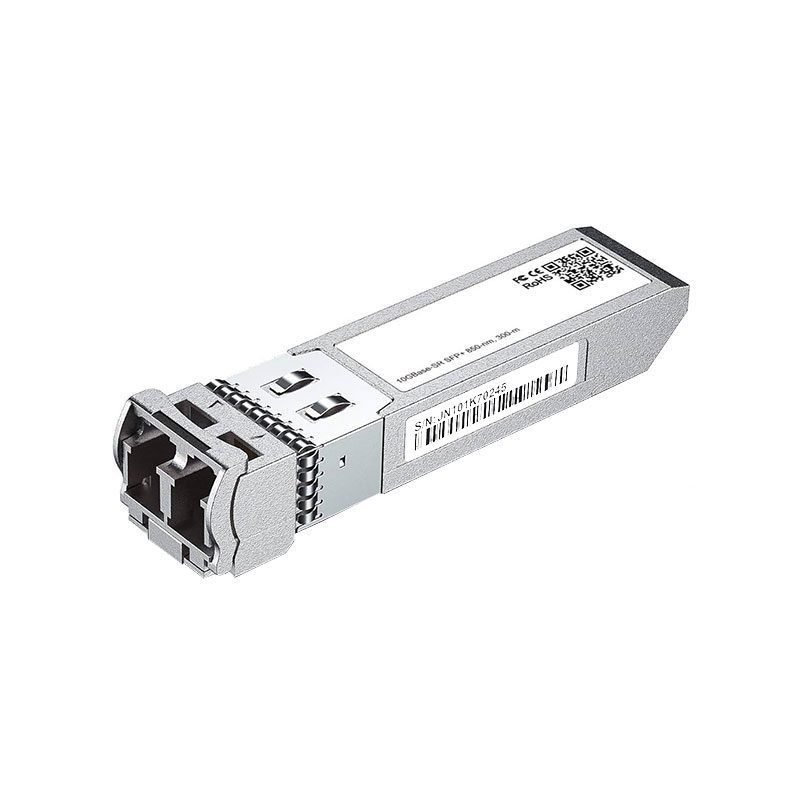 J55481-001 Intel 10GBASE-SR SFP+ Transceiver - Extended Temperature
