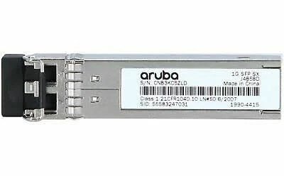 J4858D HP Aruba Gigabit SFP Transceiver Module - Image 2