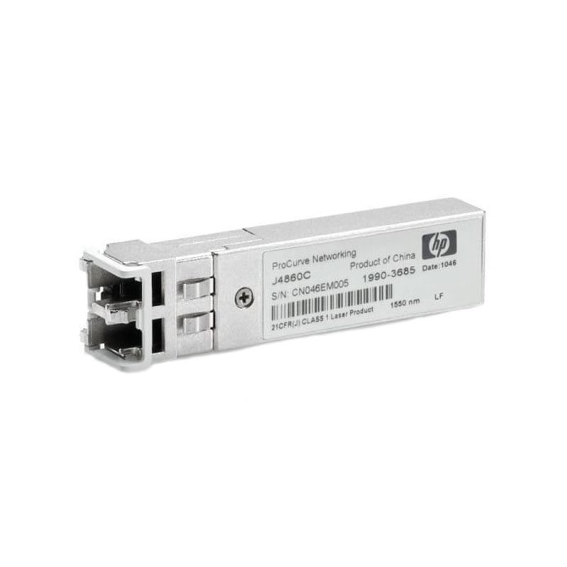 J4860C HPE ProCurve 1000Base-LH Single-mode SFP Module
